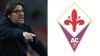 Paolo Vanoli è il nuovo allenatore della Fiorentina