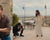 Cihan, Halil e Melek de La notte nel cuore – © Show Tv.