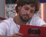 In foto Mattia, concorrente del Grande Fratello © Mediaset.