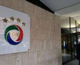 La sede della FIGC © foto pagina Facebook Figc