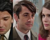 Roberto Landi, Mario Oradei e Caterina Rinaldi - screenshot © Rai.