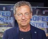 Sandro Sabatini, giornalista. Foto © Facebook Sabatini