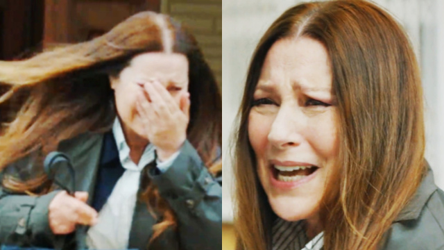 Guzide in scena © Tradimento - Aldatmak.