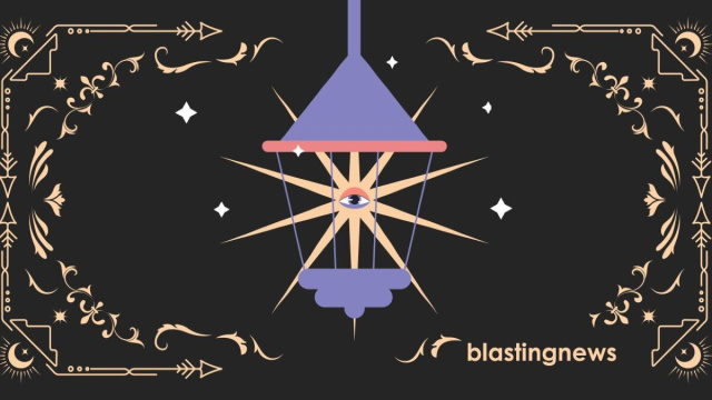 Illustrazione ispirata all&rsquo;arcano maggiore dell&rsquo;Eremita. &copy; Blasting News