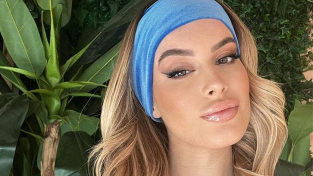 Sophie Codegoni &ndash; &copy; foto Instagram Codegoni