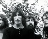 I Pink Floyd in una foto promozionale © Wikimedia commons.