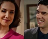 In foto Agata e Mimmo © Il Paradiso delle signore Rai