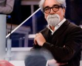 Peppe Vessicchio ad Amici di Maria De Filippi © Mediaset