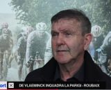 Roger De Vlaeminck – © Screenshot Rai.