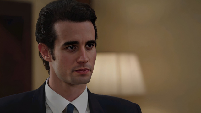 Ettore Marchesi - screenshoot © Rai.