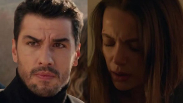 In foto: Nuh e Sevilay – © Mediaset.