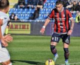 L'attaccante del Crotone, Jacopo Murano - © Facebook / FcCrotone