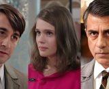 Mario Oradei, Caterina e Fulvio Rinaldi – © Screenshot Rai.