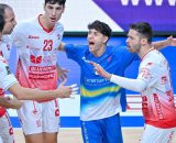 Piacenza Volley – © Pagina Facebook ufficiale Lega Pallavolo Serie A.