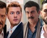 Tahsin, Cihan, Halil e Nuh - screenshot © La notte nel cuore.