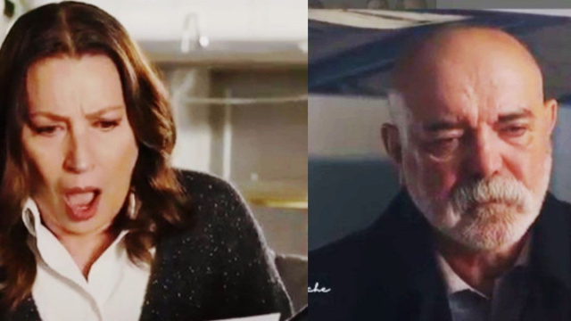 Tradimento, trama 14 novembre: Sezai rinuncia al divorzio, Mualla ...