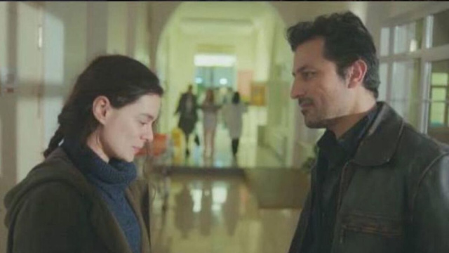 In foto Bahar e Arif © Mediaset