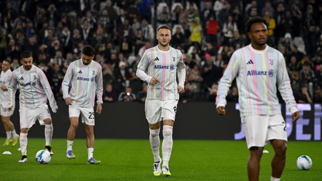 Teun Koopmeiners, centrocampista della Juventus. Foto &copy; Juventus FC.
