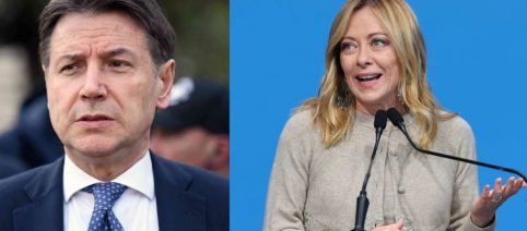 Sondaggi politici: passo indietro per Fratelli d'Italia e Pd, sale il Movimento 5 Stelle