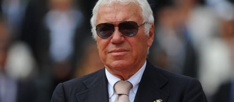 Addio a Nicola Pietrangeli, icona del tennis italiano