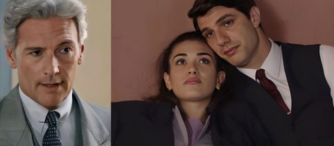 Il Paradiso delle signore, episodio 9/12: Guarnieri va a sopresa da Barbieri e Camilli