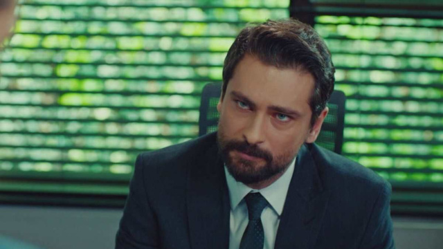 Alihan in una scena di Forbidden Fruit © Mediaset.