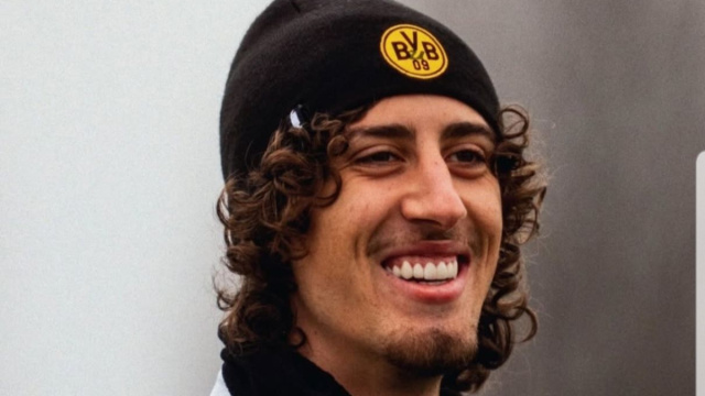 Fabio Daniel Soares Silva (Foto &copy; Instagram-Official Borussia Dortmund)