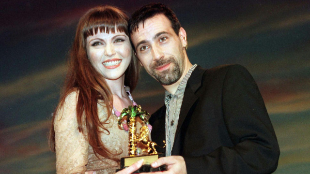 I Jalisse, vincitori di Sanremo 1997 © Wikipedia