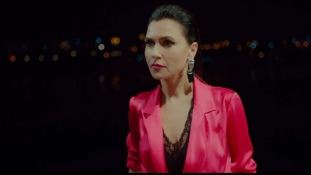 Il personaggio di Ender in Forbidden Fruit © Mediaset.