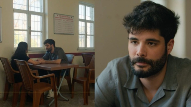 In foto Esma ed Esat de La notte nel cuore &ndash; &copy; Show Tv.