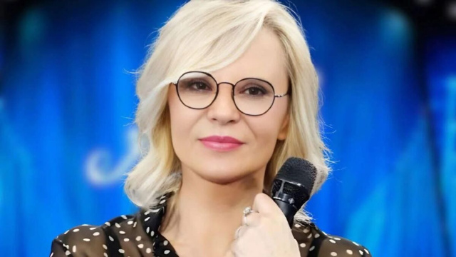 Maria De Filippi. &copy; Creative Commons