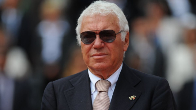 Nicola Pietrangeli © Instagram ufficiale Roland Garros