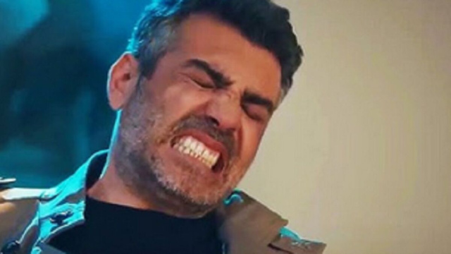 Sarp in La forza di una donna – © Mediaset.