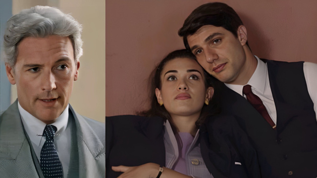 Umberto Guarnieri, Rosa Camilli e Marcello Barbieri - screenshot © Rai.