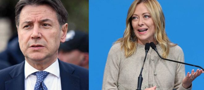 Sondaggi politici: passo indietro per Fratelli d'Italia e Pd, sale il Movimento 5 Stelle