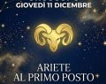Oroscopo e ranking 11/12: Ariete domina ed è inarrestabile, Scorpione nervoso e sospettoso