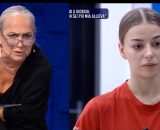 Alessandra Celentano e Giorgia ad Amici © Canale 5.