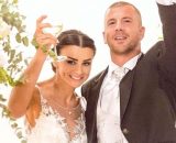 Elga Enardu e Diego Daddi © Instagram.