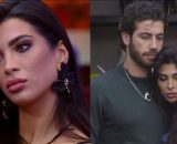 In foto: Rasha e Omer al Grande Fratello © Mediaset.