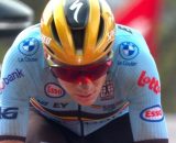 Remco Evenepoel – © Screenshot Eurosport.