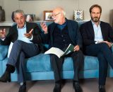 Renato, Otello e Alberto © Un posto al sole Rai.