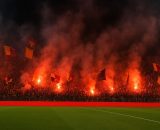 Tifosi allo stadio @ immagine I A.