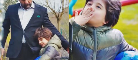 La forza di una donna, puntata 18/12: Korkmaz fa arrivare un parco giochi per Doruk