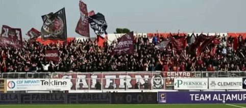 Trasferte Serie C: viaggio nel tifo organizzato tra numeri e passione: dominio Salernitana