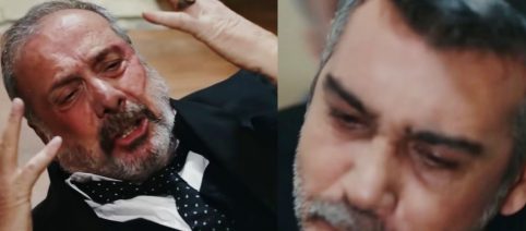 La forza di una donna, anticipazioni 15/12, Sarp aggredisce Suat: 'Mi hai venduto'