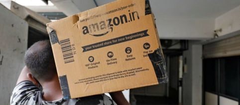 Amazon punta sull’India con altri 35 miliardi di dollari