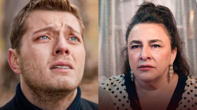 Cihan e Hikmet - screenshot © La notte nel cuore