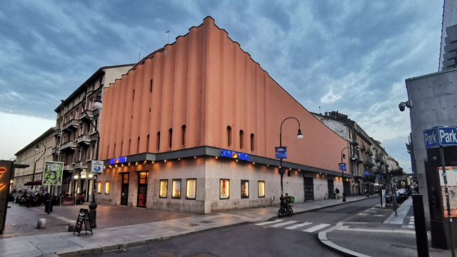 Cinema Massimo Torino &copy; Creative Commons.