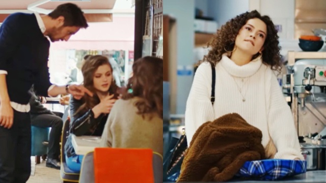 Emre e Sirin © La forza di una donna (Kadın).