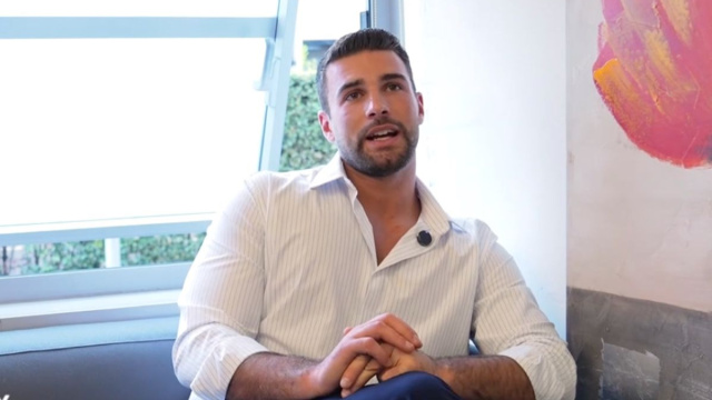 Flavio Ubirti - screenshot © Mediaset.